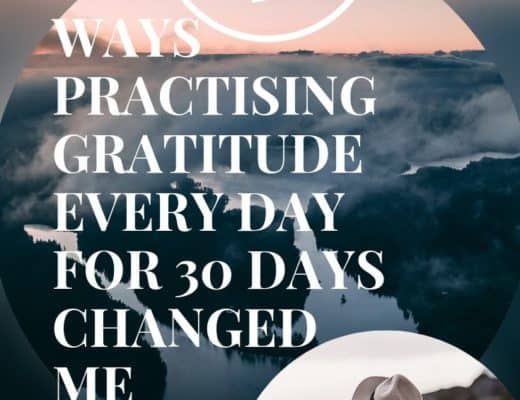 15 Ways The Practice Of Gratitude Every Day for 30 Days Changed Me, Making Me Positive and Happy, At Peace with the World | Practice Gratitude | Be Grateful | Gratitude | girlhasamind.com #gratitude #practicegratitude #positivethinking #positivy #happiness