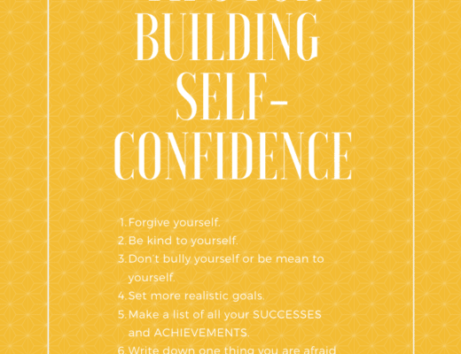 7 Practical Tips for Building Confidence and Self-Esteem | girlhasamind.com | #confidence #buildconfidence #selfesteem #buildselfesteemconfidence #confident #positivemindset #successmindset #girlhasamind
