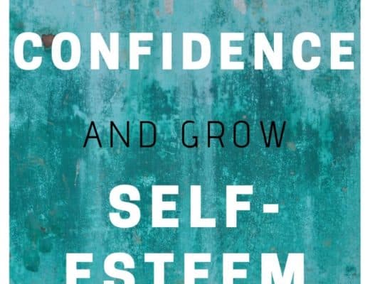 How to build CONFIDENCE and grow SELF-ESTEEM | girlhasamind.com