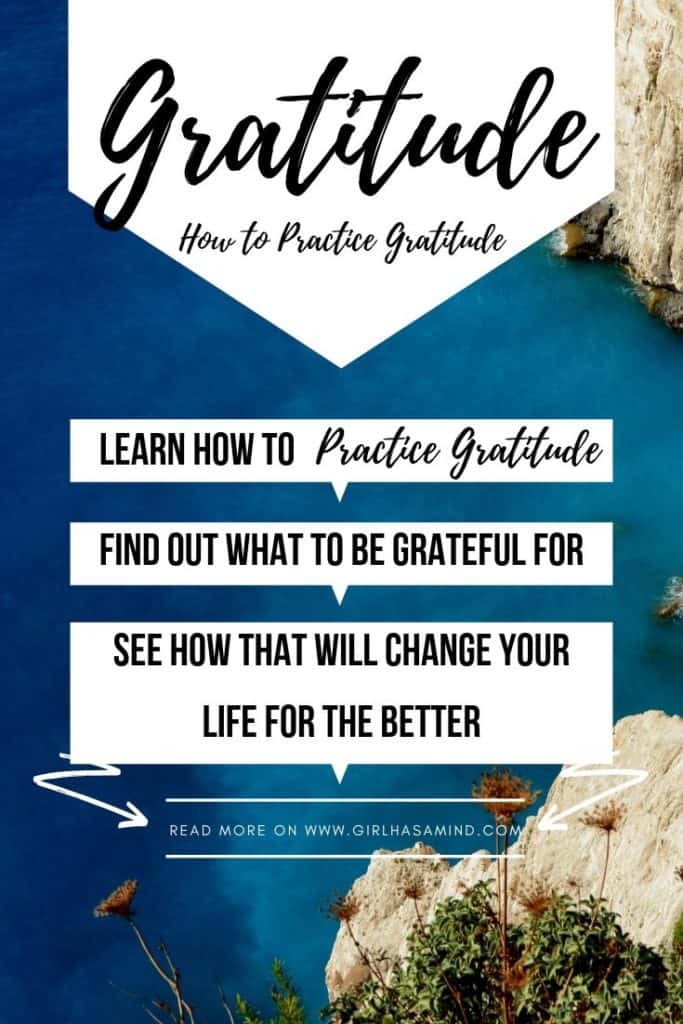 Learn How to Practice Gratitude Every Day and how it will CHANGE your life