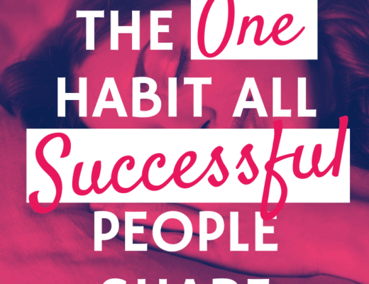 Learn The ONE Habit All Successful People Share