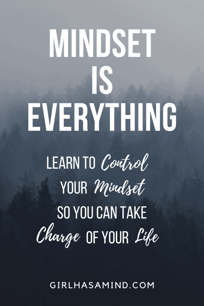 Mindset Is Everything