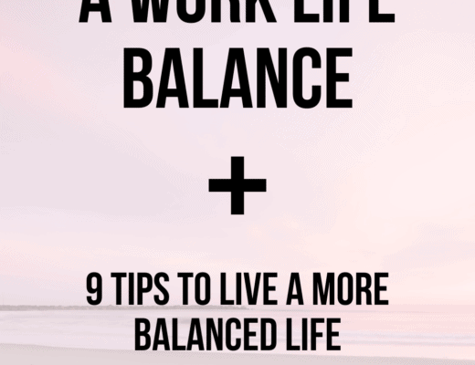 why balance is important in life