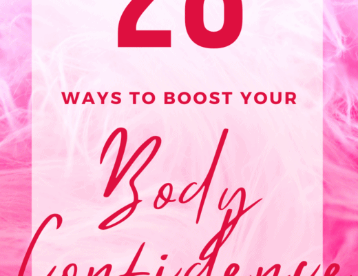 how to be confident with your body