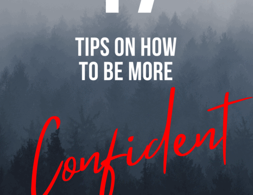 how to be more confident at work